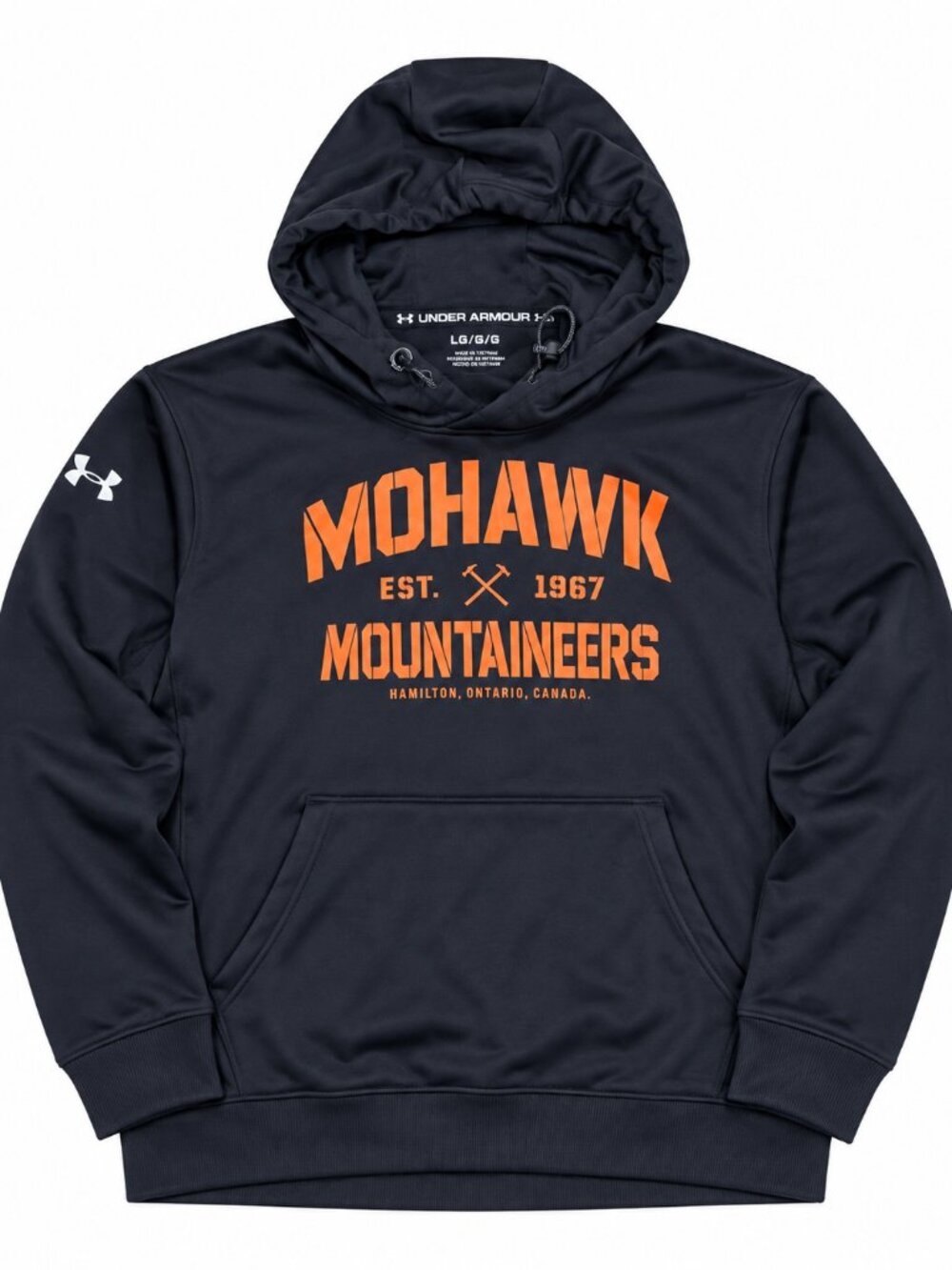 Under Armour McMaster Mountaineers Hoodie